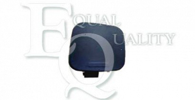 EQUAL QUALITY p0072 -  Заслонка, буксирный крюк